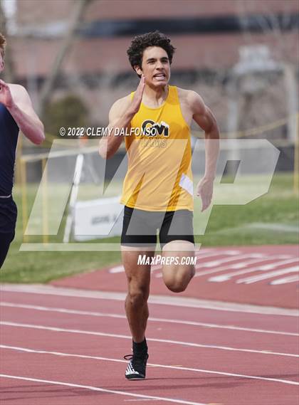 Thumbnail 3 in Columbine Invitational (Jeffco stadium) photogallery.