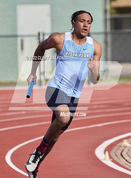 Thumbnail 3 in Columbine Invitational (Jeffco stadium) photogallery.