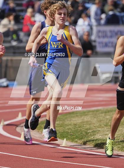 Thumbnail 2 in Columbine Invitational (Jeffco stadium) photogallery.