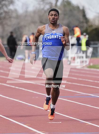 Thumbnail 1 in Columbine Invitational (Jeffco stadium) photogallery.