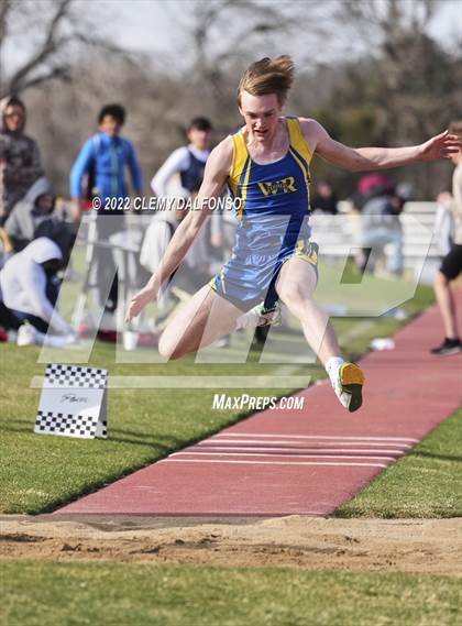 Thumbnail 2 in Columbine Invitational (Jeffco stadium) photogallery.
