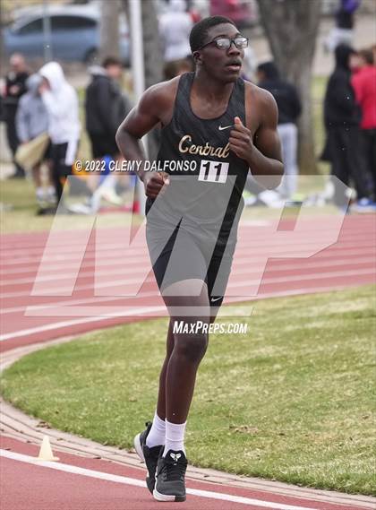 Thumbnail 3 in Columbine Invitational (Jeffco stadium) photogallery.