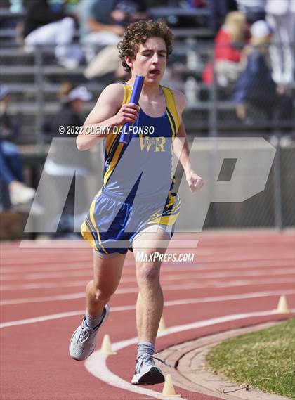 Thumbnail 3 in Columbine Invitational (Jeffco stadium) photogallery.