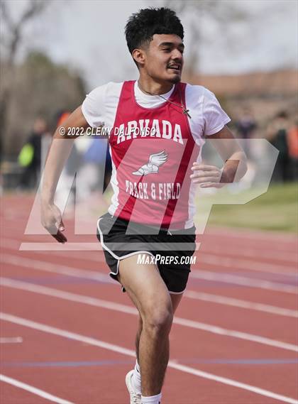 Thumbnail 1 in Columbine Invitational (Jeffco stadium) photogallery.