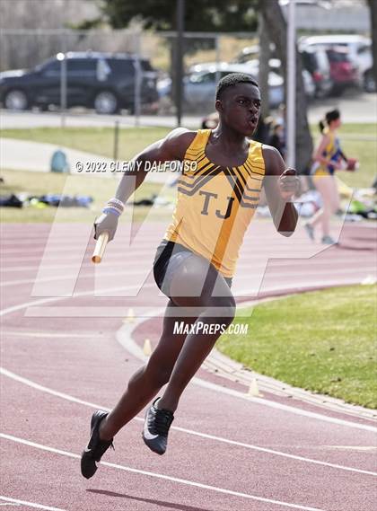 Thumbnail 2 in Columbine Invitational (Jeffco stadium) photogallery.