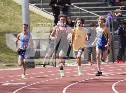 Thumbnail 3 in Columbine Invitational (Jeffco stadium) photogallery.