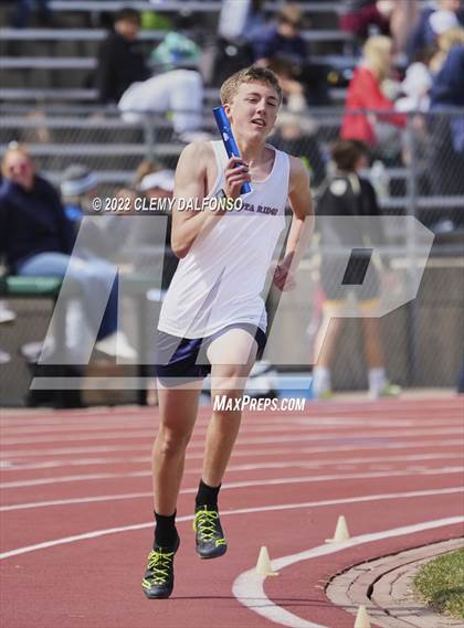 Thumbnail 3 in Columbine Invitational (Jeffco stadium) photogallery.