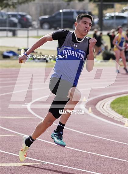 Thumbnail 1 in Columbine Invitational (Jeffco stadium) photogallery.