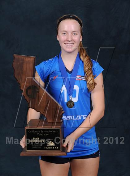 Thumbnail 3 in Marymount (CIF State D1 Awards) photogallery.
