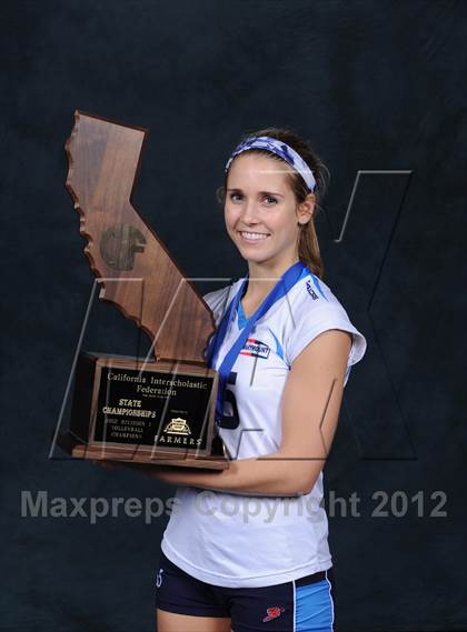 Thumbnail 1 in Marymount (CIF State D1 Awards) photogallery.