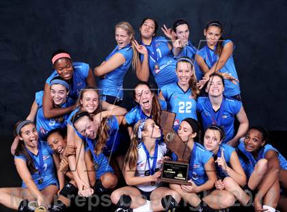 Thumbnail 2 in Marymount (CIF State D1 Awards) photogallery.