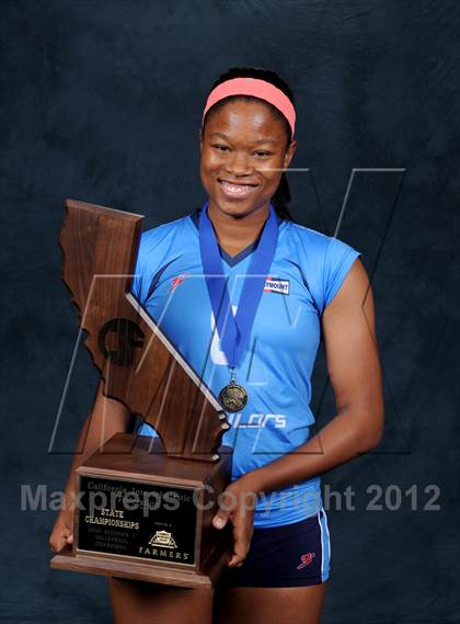 Thumbnail 1 in Marymount (CIF State D1 Awards) photogallery.