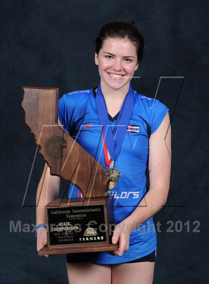 Thumbnail 1 in Marymount (CIF State D1 Awards) photogallery.