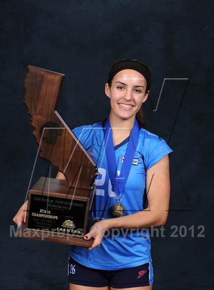 Thumbnail 3 in Marymount (CIF State D1 Awards) photogallery.