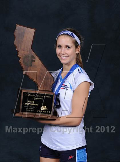 Thumbnail 3 in Marymount (CIF State D1 Awards) photogallery.