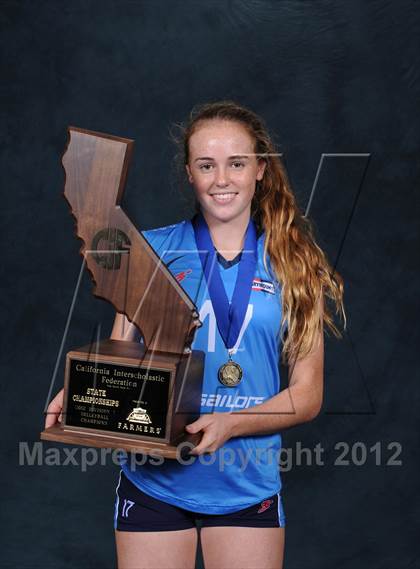 Thumbnail 1 in Marymount (CIF State D1 Awards) photogallery.