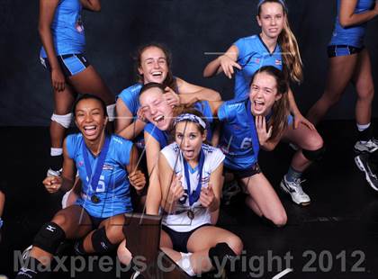 Thumbnail 1 in Marymount (CIF State D1 Awards) photogallery.