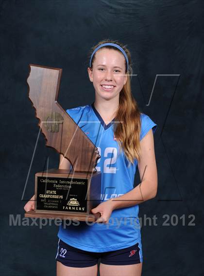 Thumbnail 1 in Marymount (CIF State D1 Awards) photogallery.