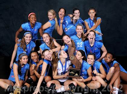Thumbnail 3 in Marymount (CIF State D1 Awards) photogallery.
