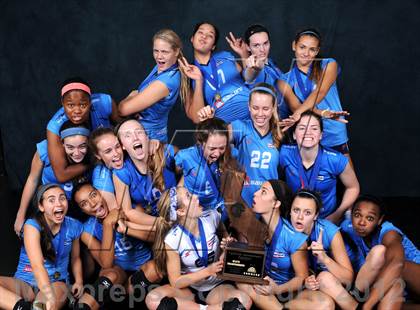 Thumbnail 1 in Marymount (CIF State D1 Awards) photogallery.