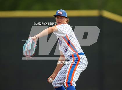 Thumbnail 1 in Grand Oaks vs Spring (UIL 6A Bi-District Area Playoff) photogallery.