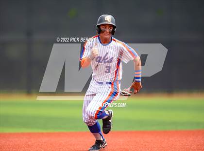 Thumbnail 1 in Grand Oaks vs Spring (UIL 6A Bi-District Area Playoff) photogallery.
