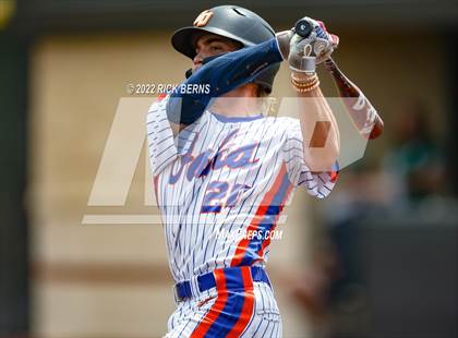 Thumbnail 3 in Grand Oaks vs Spring (UIL 6A Bi-District Area Playoff) photogallery.
