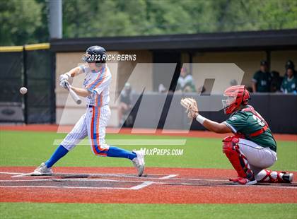 Thumbnail 1 in Grand Oaks vs Spring (UIL 6A Bi-District Area Playoff) photogallery.
