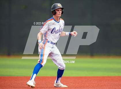 Thumbnail 2 in Grand Oaks vs Spring (UIL 6A Bi-District Area Playoff) photogallery.