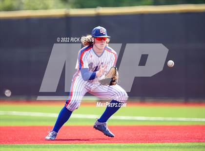 Thumbnail 1 in Grand Oaks vs Spring (UIL 6A Bi-District Area Playoff) photogallery.