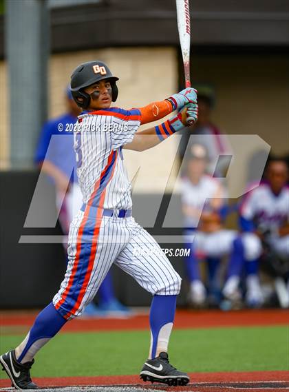 Thumbnail 1 in Grand Oaks vs Spring (UIL 6A Bi-District Area Playoff) photogallery.