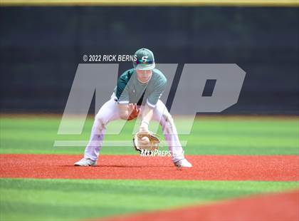 Thumbnail 2 in Grand Oaks vs Spring (UIL 6A Bi-District Area Playoff) photogallery.