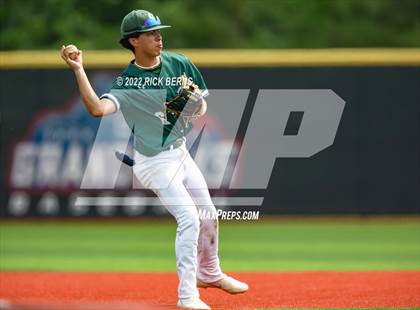 Thumbnail 1 in Grand Oaks vs Spring (UIL 6A Bi-District Area Playoff) photogallery.