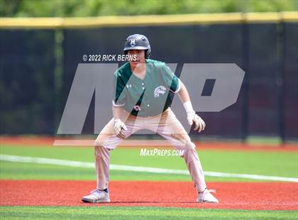 Thumbnail 2 in Grand Oaks vs Spring (UIL 6A Bi-District Area Playoff) photogallery.
