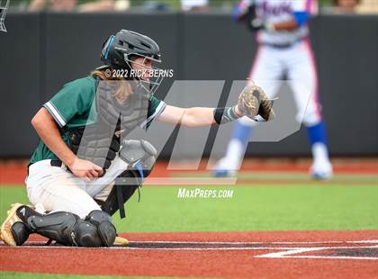 Thumbnail 2 in Grand Oaks vs Spring (UIL 6A Bi-District Area Playoff) photogallery.