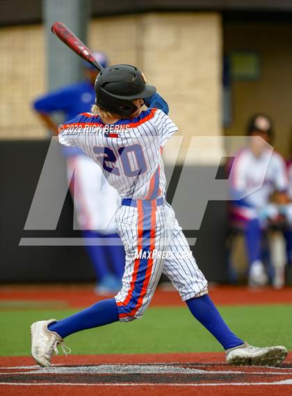 Thumbnail 1 in Grand Oaks vs Spring (UIL 6A Bi-District Area Playoff) photogallery.