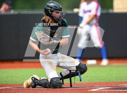 Thumbnail 2 in Grand Oaks vs Spring (UIL 6A Bi-District Area Playoff) photogallery.
