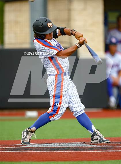 Thumbnail 3 in Grand Oaks vs Spring (UIL 6A Bi-District Area Playoff) photogallery.