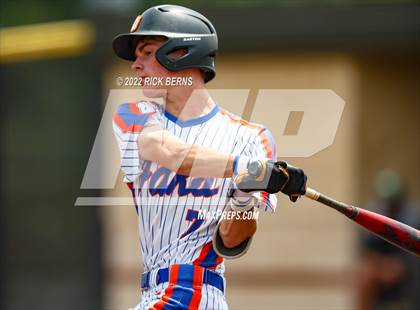 Thumbnail 3 in Grand Oaks vs Spring (UIL 6A Bi-District Area Playoff) photogallery.