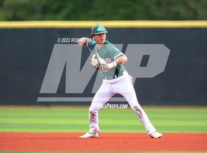 Thumbnail 1 in Grand Oaks vs Spring (UIL 6A Bi-District Area Playoff) photogallery.