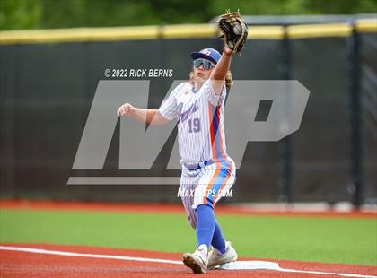 Thumbnail 3 in Grand Oaks vs Spring (UIL 6A Bi-District Area Playoff) photogallery.