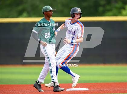 Thumbnail 2 in Grand Oaks vs Spring (UIL 6A Bi-District Area Playoff) photogallery.