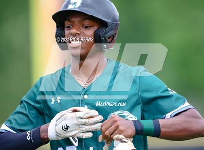 Thumbnail 1 in Grand Oaks vs Spring (UIL 6A Bi-District Area Playoff) photogallery.