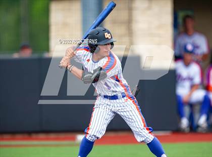 Thumbnail 2 in Grand Oaks vs Spring (UIL 6A Bi-District Area Playoff) photogallery.