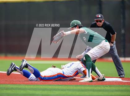 Thumbnail 1 in Grand Oaks vs Spring (UIL 6A Bi-District Area Playoff) photogallery.