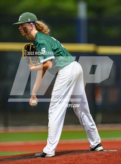 Thumbnail 2 in Grand Oaks vs Spring (UIL 6A Bi-District Area Playoff) photogallery.