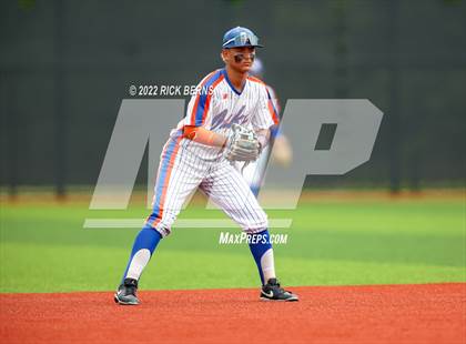 Thumbnail 1 in Grand Oaks vs Spring (UIL 6A Bi-District Area Playoff) photogallery.