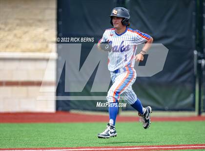 Thumbnail 1 in Grand Oaks vs Spring (UIL 6A Bi-District Area Playoff) photogallery.