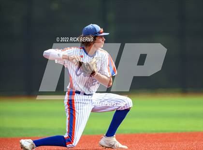 Thumbnail 3 in Grand Oaks vs Spring (UIL 6A Bi-District Area Playoff) photogallery.