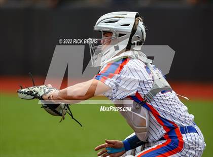 Thumbnail 2 in Grand Oaks vs Spring (UIL 6A Bi-District Area Playoff) photogallery.
